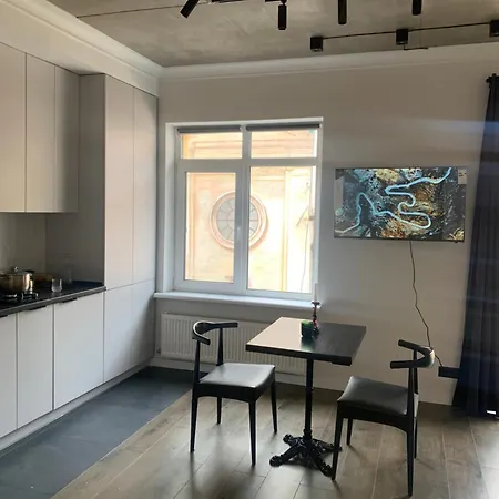 Appartement номер 3 Odessa