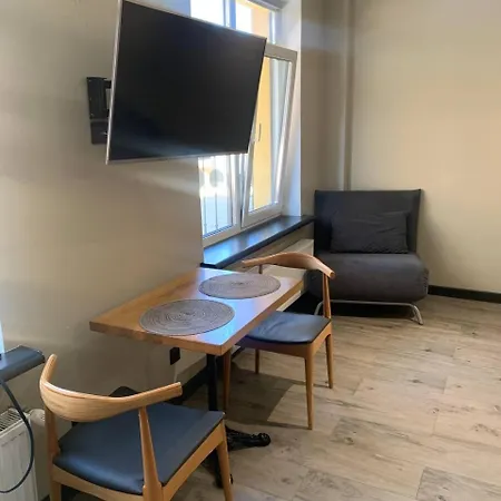 Квартира Номер 11 Apartman Odessza