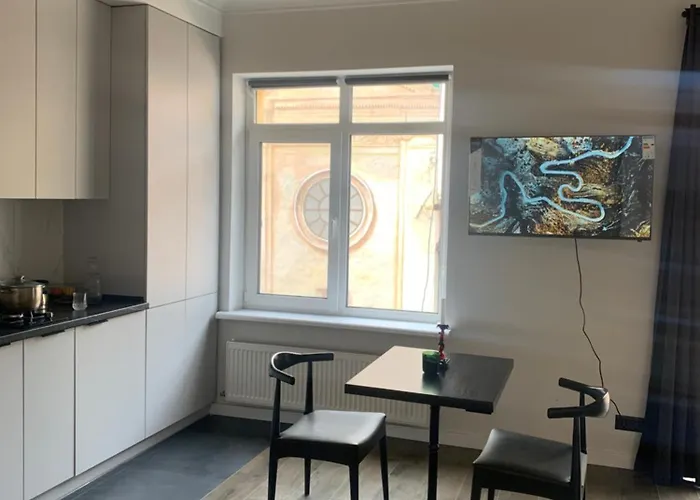 Apartament номер 11 Odessa